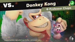 Super Smash Bros. Ultimate - Professor Chops