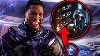 ANT-MAN WASP QUANTUMANIA BREAKDOWN! Easter Eggs & Details You Missed!