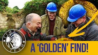 A Golden Find! | Time Team Classic