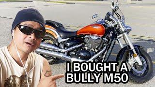 I Bought a 2009 Suzuki Boulevard M50: First Impressions