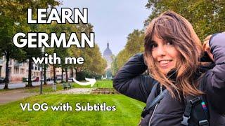 German Listening Practice: Explore Mainz with Me and My Friend | Advanced VLOG