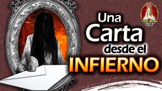 ️​ Una carta escrita desde el INFIERNO. Podcast Salve María Episodio 23