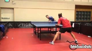 Michael Maze Training - Swedish Open 2015!