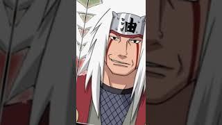 Naruto Sensei Jiraiya