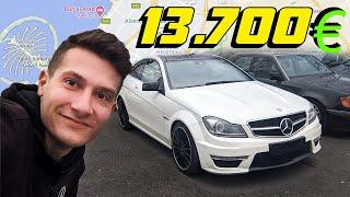 Wie ich es geschafft habe, meinen C63 AMG aus Dubai zu importieren!