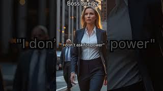 How to Walk Into Any Room Like a Boss!