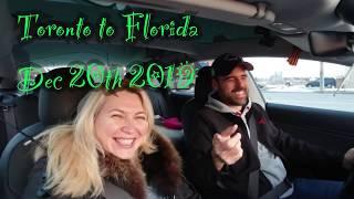 Toronto to Florida road trip in a Tesla Model 3