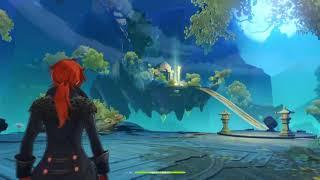 Genshin Impact Some F2P and Semi F2P Tips for AR40 44~