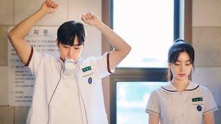 A Failing Student Wins Over the Prettiest Girl in School and Becomes Top of the Class