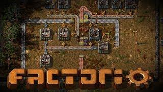 Science Pack 1 and 2 Assembly Line! Starting into Factorio EP 3