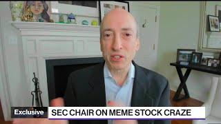 SEC's Meme Stock Response Coming Next Week, Gensler Says