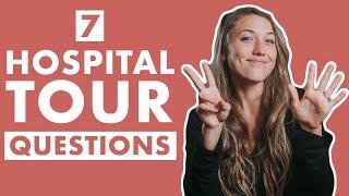 Hospital Tour Questions You Should be Asking | Going on Your Hospital Tour Before Delivery