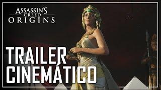 Assassin's Creed Origins - Trailer Cinemático I gamescom 2017