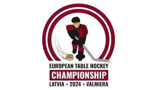 A film about the European Table Hockey Championship 2024 in Valmiera, Latvia.