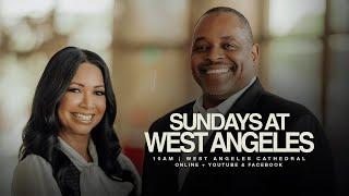 The Holy Spirit | Lady DeAndra Blake | West Angeles Church