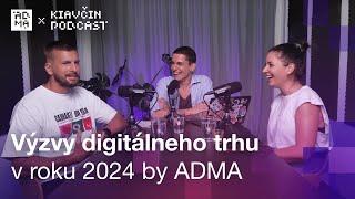 #AD00 Výzvy digitálneho trhu v roku 2024 by ADMA