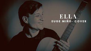 Ella (Matías Valdez) - Euge Miño / Cover