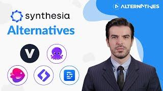 Synthesia  Alternatives & Competitors