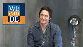 S01E03 - David Conrad, Actor & Writer