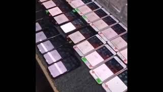 1 Airpods and many iphone