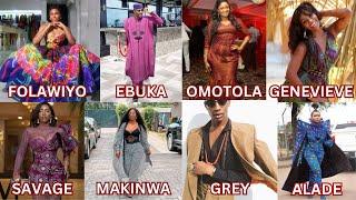 Top 15 Fashion Icons of Nigeria The Most Stylish Celebrities