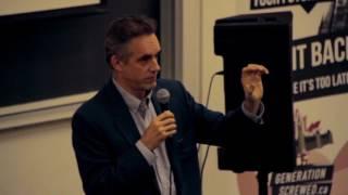 Jordan Peterson | Post-Modernism vs. Modernism at the Toronto Action Forum