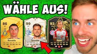 25x PLAYER PICKS bestimmen mein Team! ️ (endet wild!)