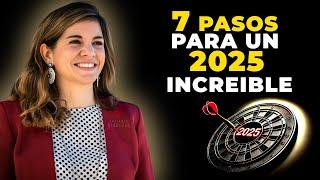 Los 7 Propósitos Que Cambiarán Tu Vida en 2025 (El Último Es Clave) | Marian Rojas