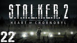 S.T.A.L.K.E.R. 2: Heart of Chornobyl #22. Лодочка и Станция Переработки Отходов