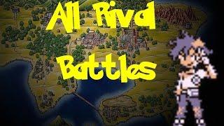 All Rival Battles (Pokemon Blue/Red)