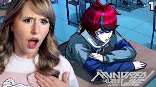 DANGANRONPA 4, IS THAT YOU?? - Let's Play - Hundred Line: Last Defense Academy - Part 1