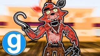 WITHERED FOXY NEW FNAF 2 ULTIMATE PILL PACK HIDE AND SEEK | Five Nights at Freddy's Gmod