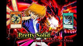 Red-Eyes Deck And Duels Post Rage of The Abyss Joey Would be Proud Yugioh 2024