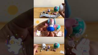 Милый розовый пингвинчик #toys #unboxing #распаковка #австралия