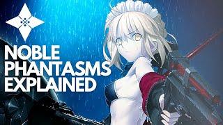 Noble Phantasms Explained - Basic Guide - Tips and Tricks