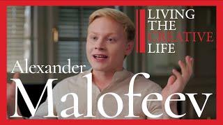 Pianist Alexander Malofeev on Stage, Prodigies, Rachmaninoff, Life, and Music NEW Interview!