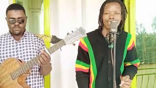 Akabura ntikaboneke n.. covered by Duterimbere Damascene feat Vuningoma David