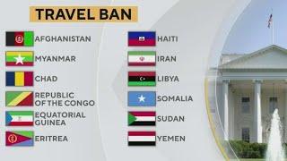 What Trump’s new travel ban means for travelers from Cuba, Haiti, Venezuela and other countries
