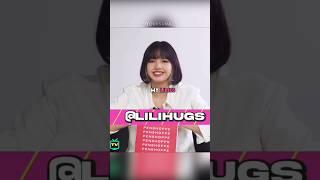 LISA vs LILY?! Belift lab started a Fanwars? #kpop #blackpink #hybe #illit #nmixx.