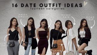 DATE OUTFIT IDEAS 2021 || Michelle G.