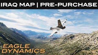 DCS: IRAQ MAP | Pre-Purchase Available Now