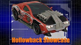 Acceleracers Hollowback Showcase!!!