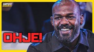 GERICHT verdonnert JON JONES zu ANTI-AGGRESSIONS-TRAINING!