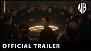 Dune: Prophecy - Official Trailer - Warner Bros. UK & Ireland