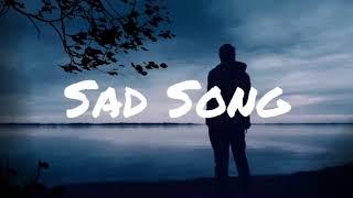 Sad Song - We The Kings (Lyrics) ft. Elena Coats