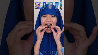 MAKAN MAKANAN SERBA WARNA BIRU next warna apalagi?!