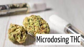 Microdosing THC: The Marijuana Dosing Curve | Discover Marijuana