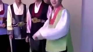 Dance time с Мин Юнги