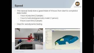 Introduction to Handheld 3D Laser Scanning-CAM Logic's Tech Tuesday