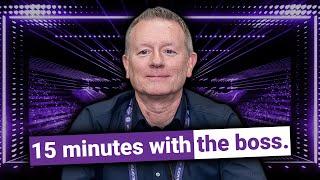 How to Run Eurovision: a conversation with Jon Ola Sand